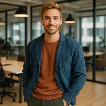 Ritratto marco vitale